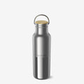 16oz with Bamboo Cap