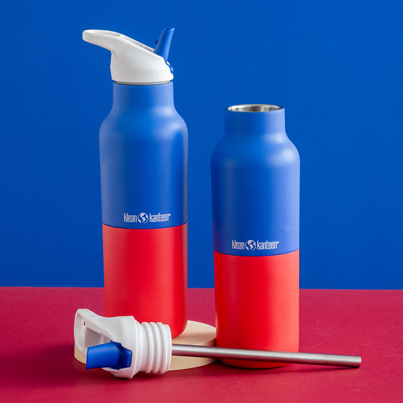 16oz with Flip Seal Sport Cap