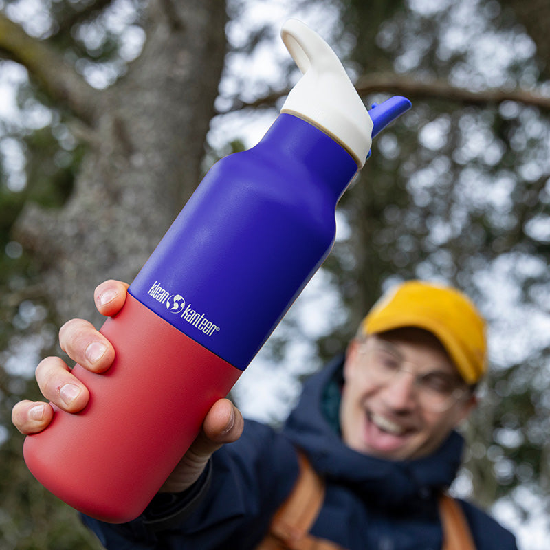 16oz with Flip Seal Sport Cap