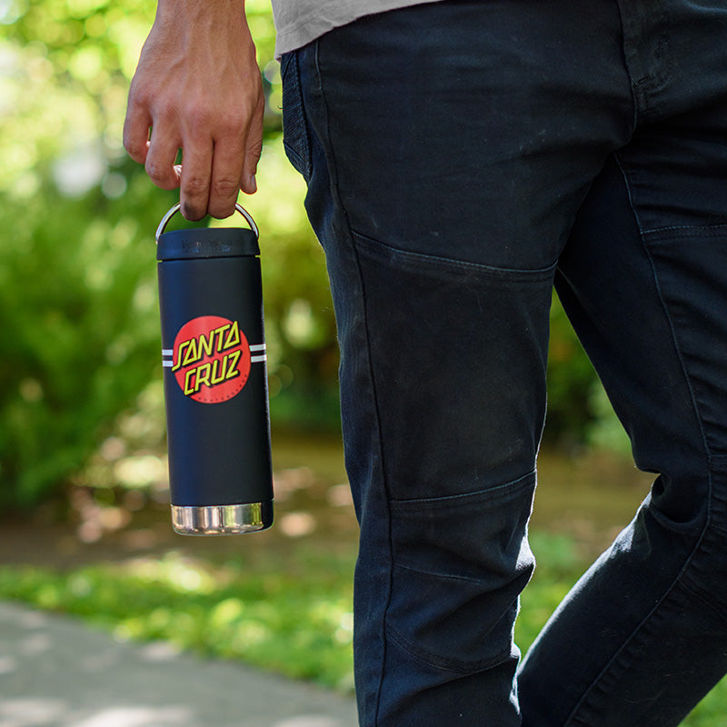 16oz with Café Cap