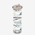 20oz with Twist Cap - Ocean Day