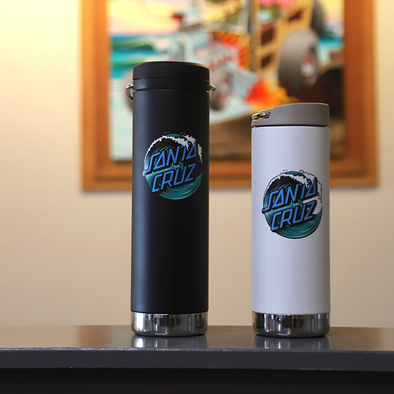 16oz with Café Cap