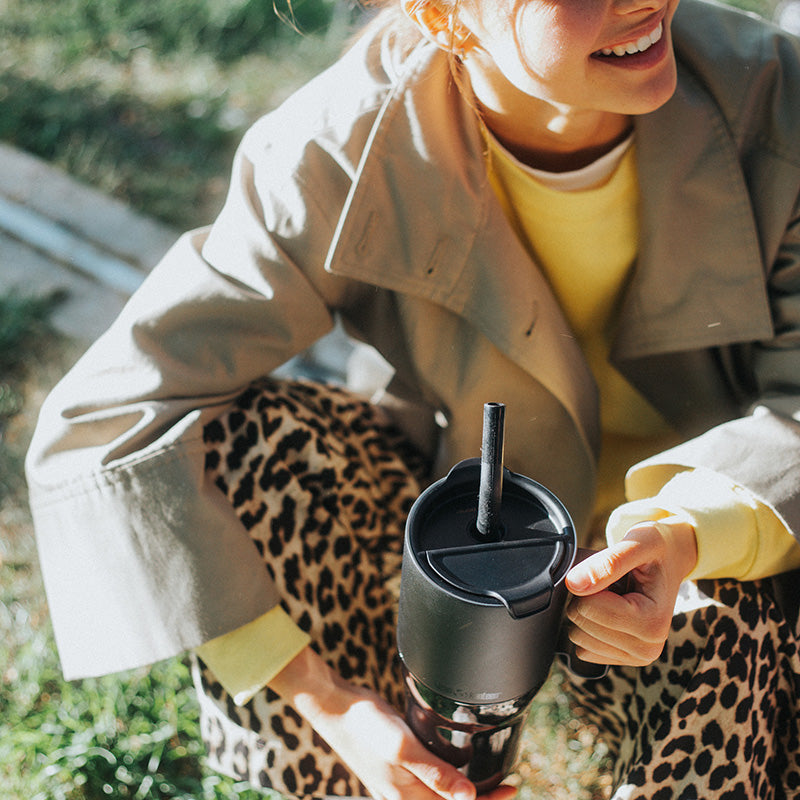 26oz Tumbler with Straw Lid