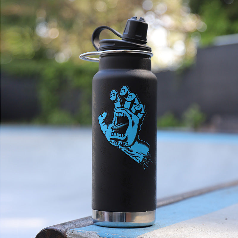 32oz with Chug Cap - - Screaming Hand