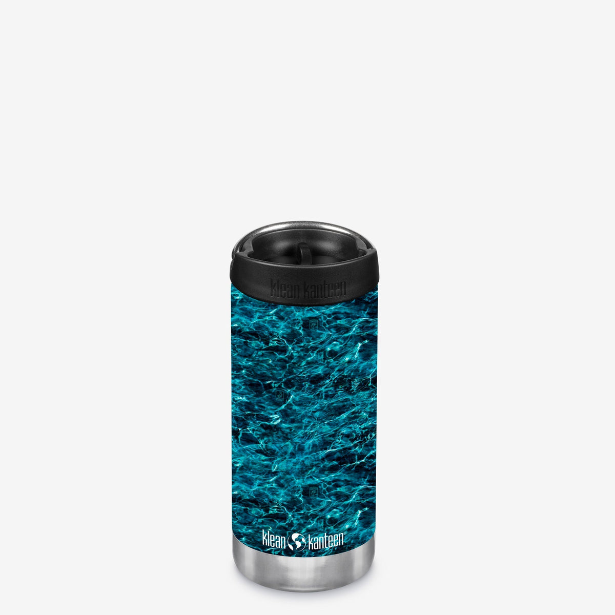 12oz with Café Cap