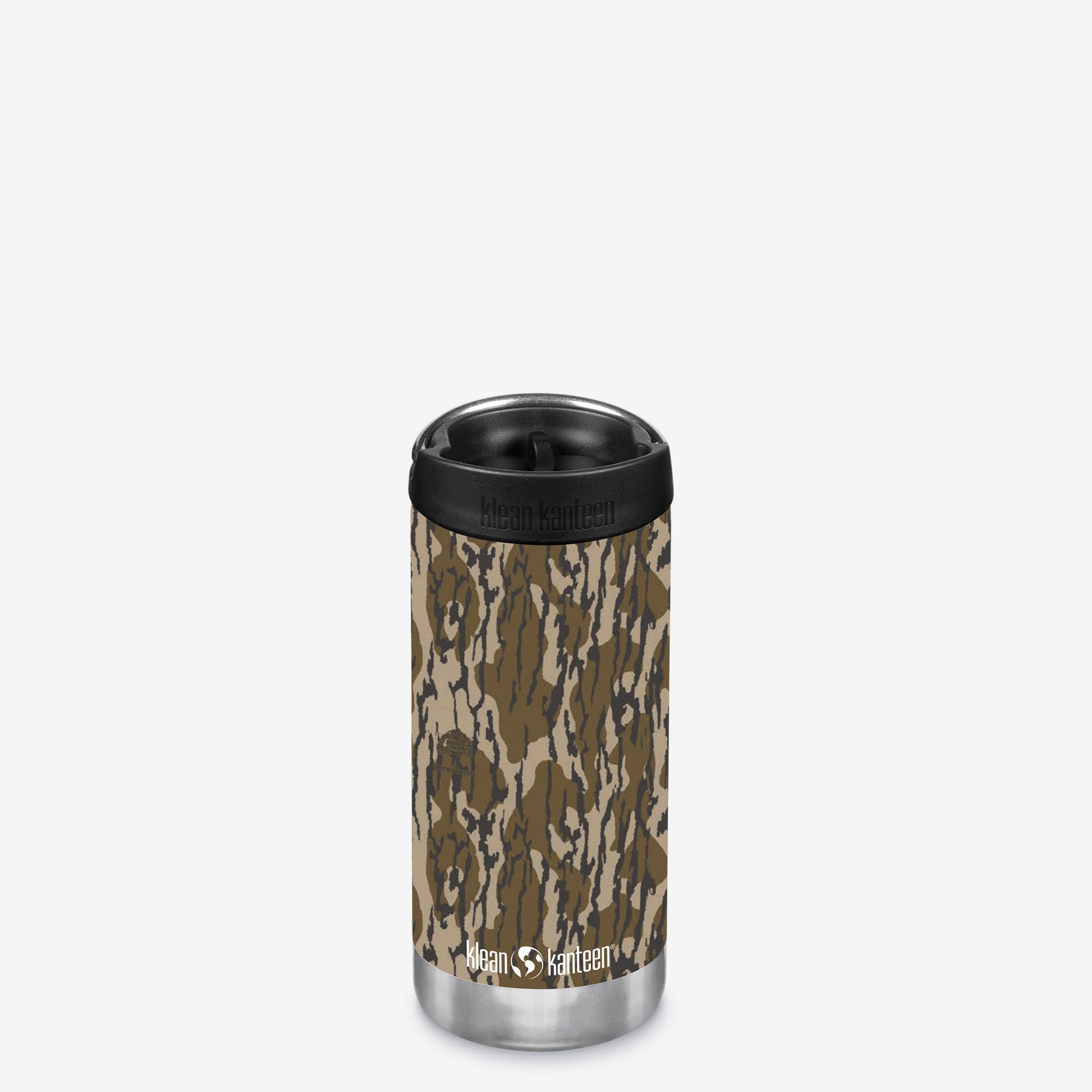 12oz with Café Cap