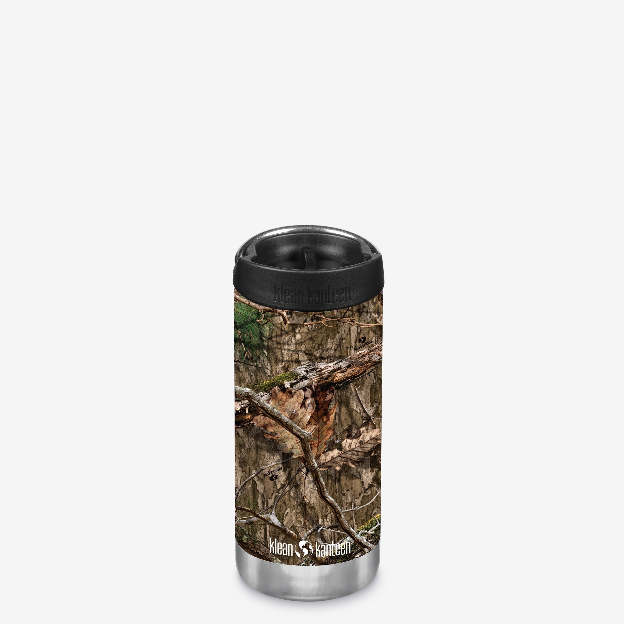 12oz with Café Cap