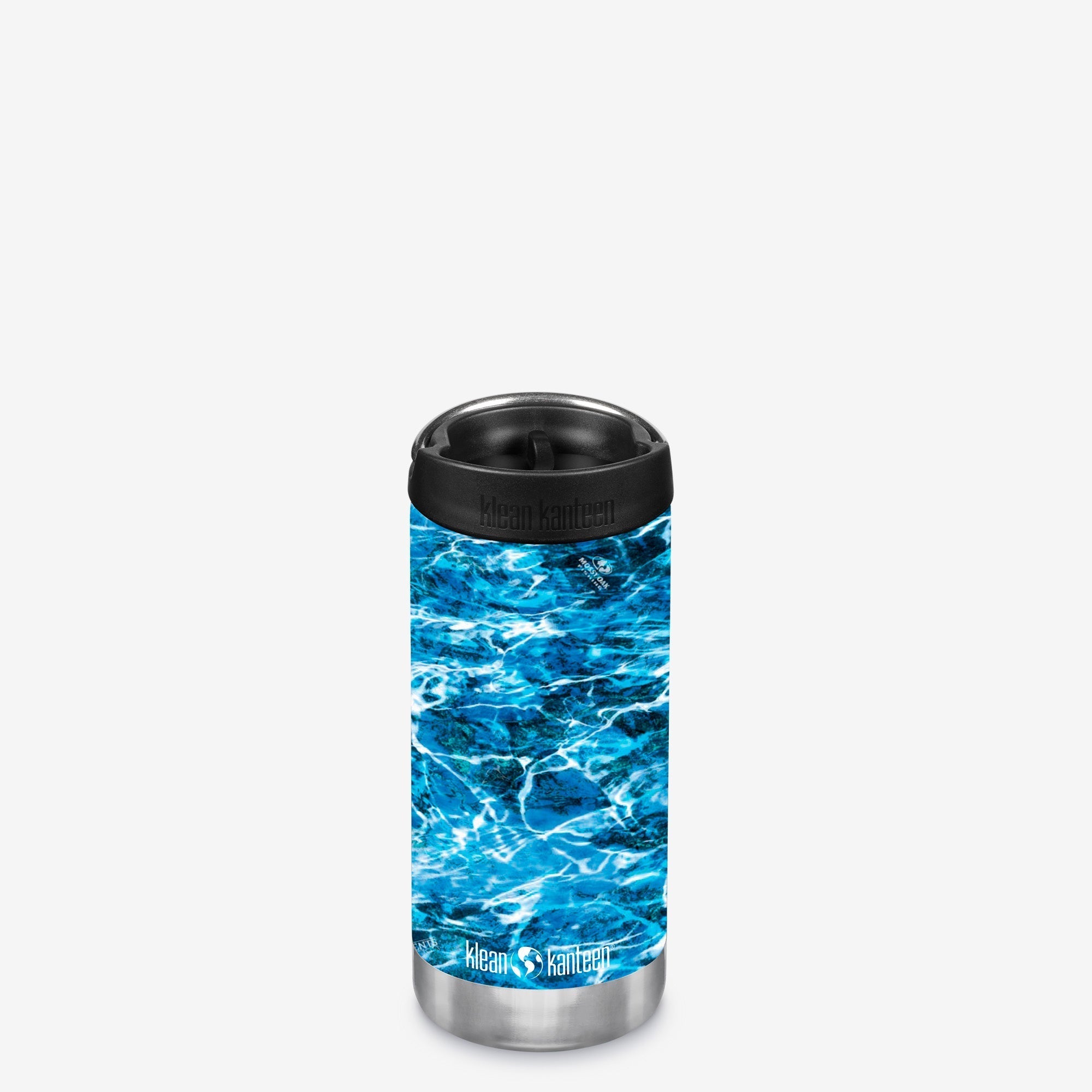 12oz with Café Cap