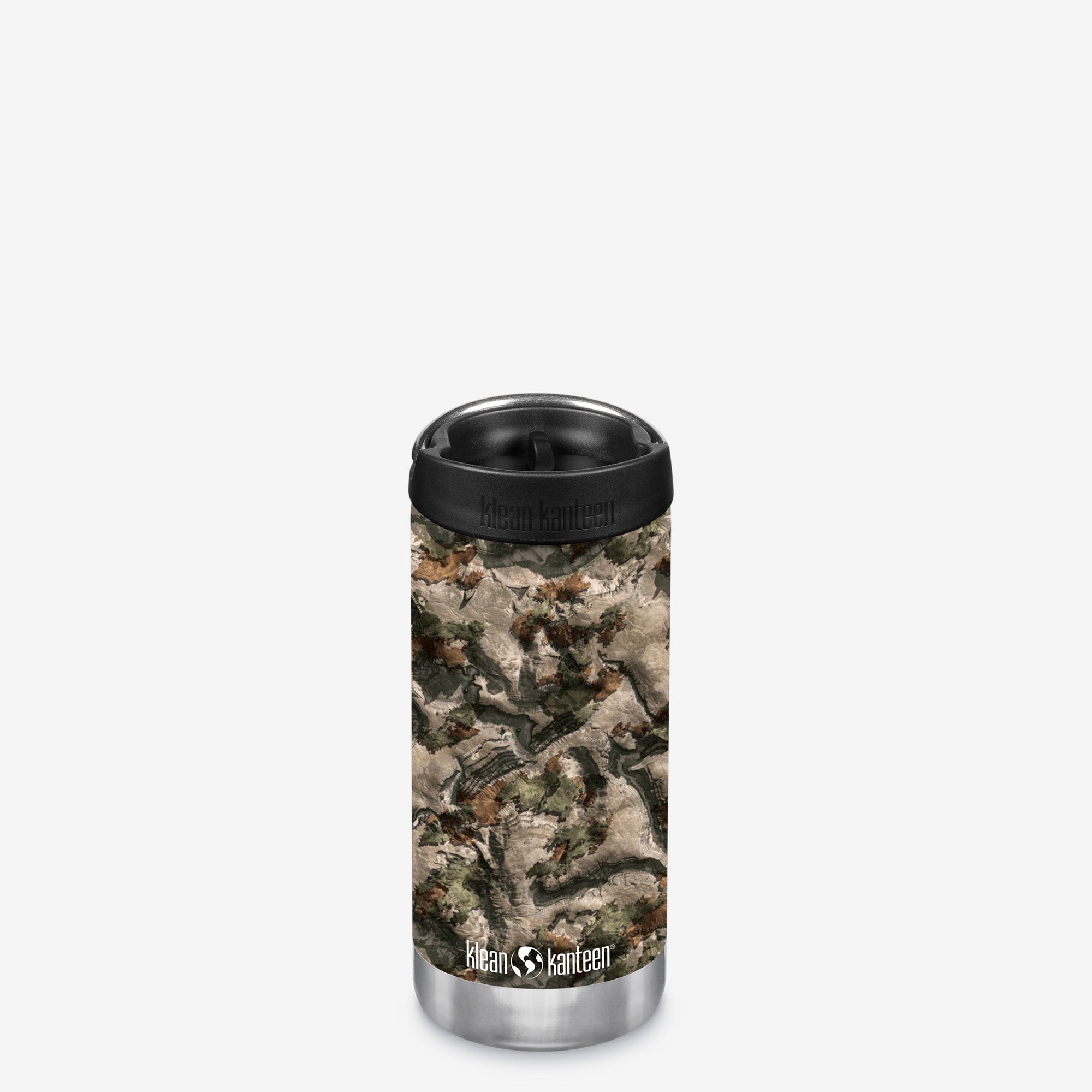 12oz with Café Cap