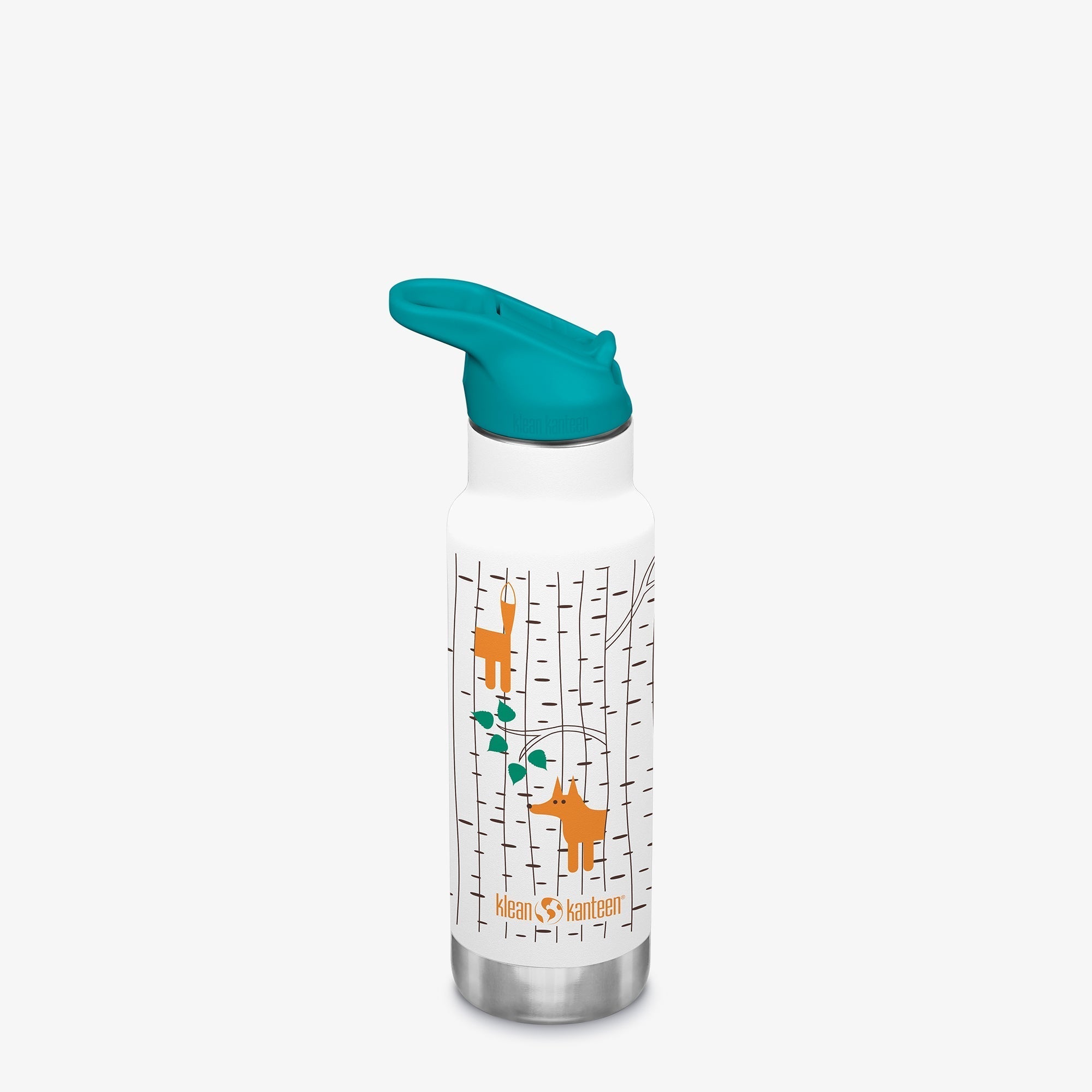12oz Kid's Insulated with Flip Seal Sport Cap