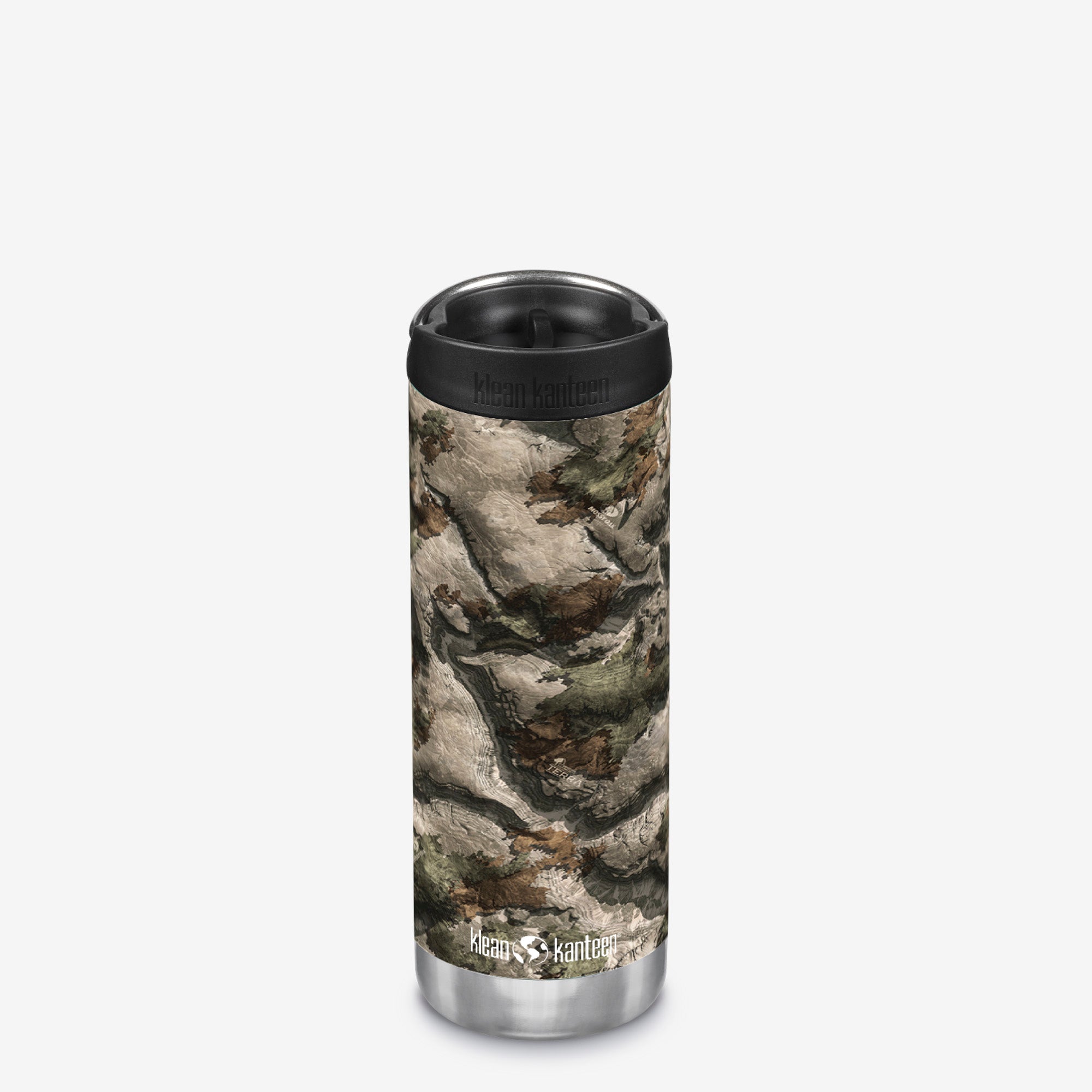 16oz with Café Cap