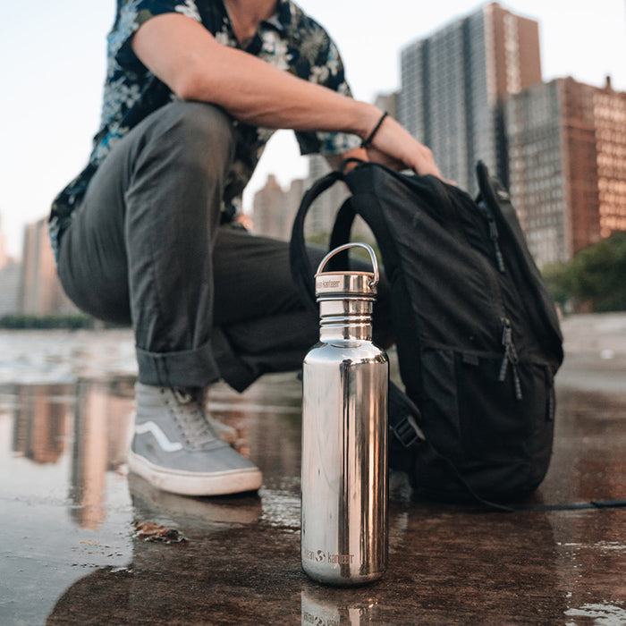27oz with Bamboo Cap
