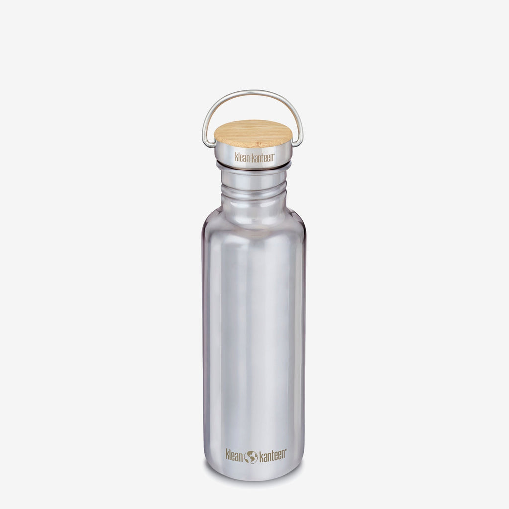 27oz with Bamboo Cap
