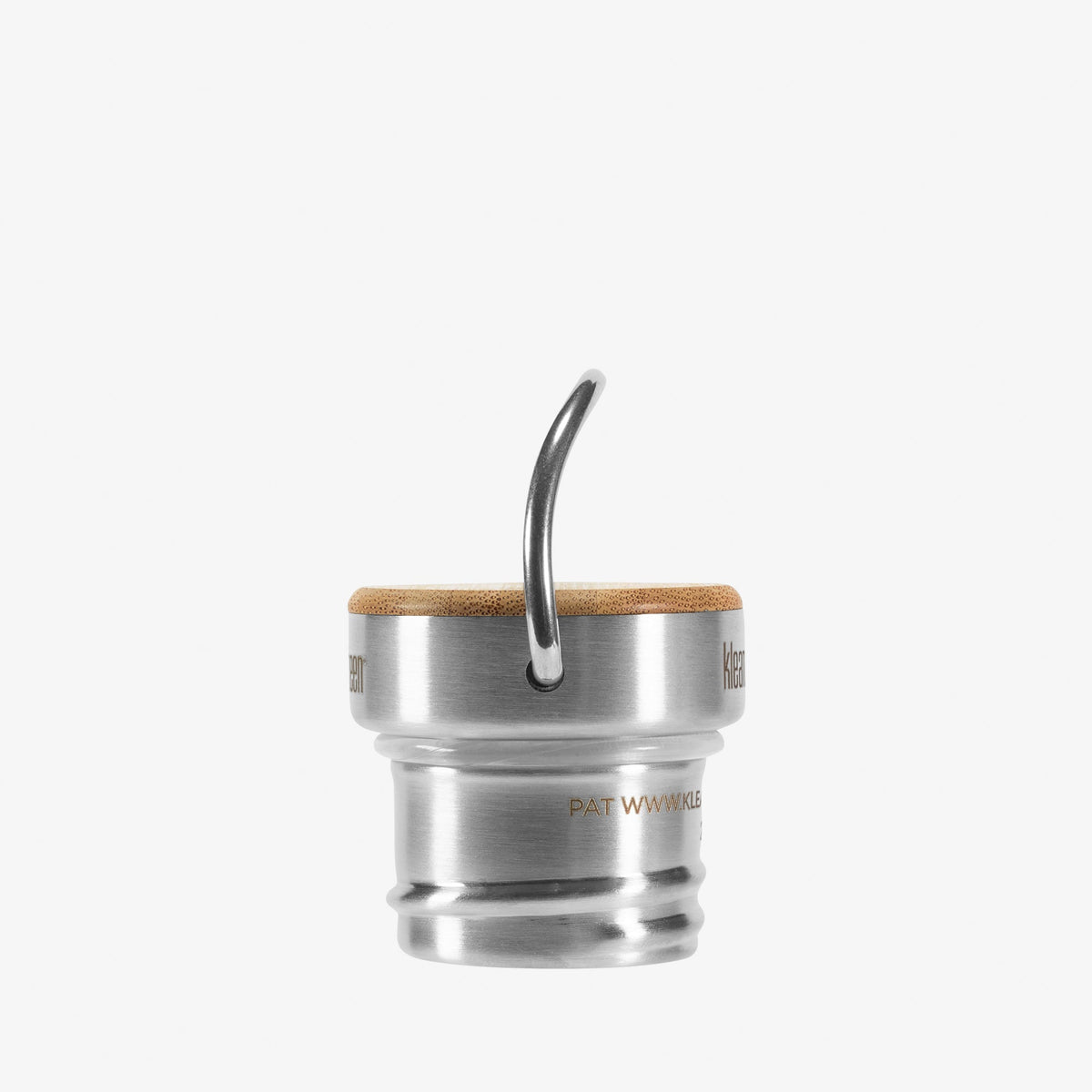 20oz with Bamboo Cap
