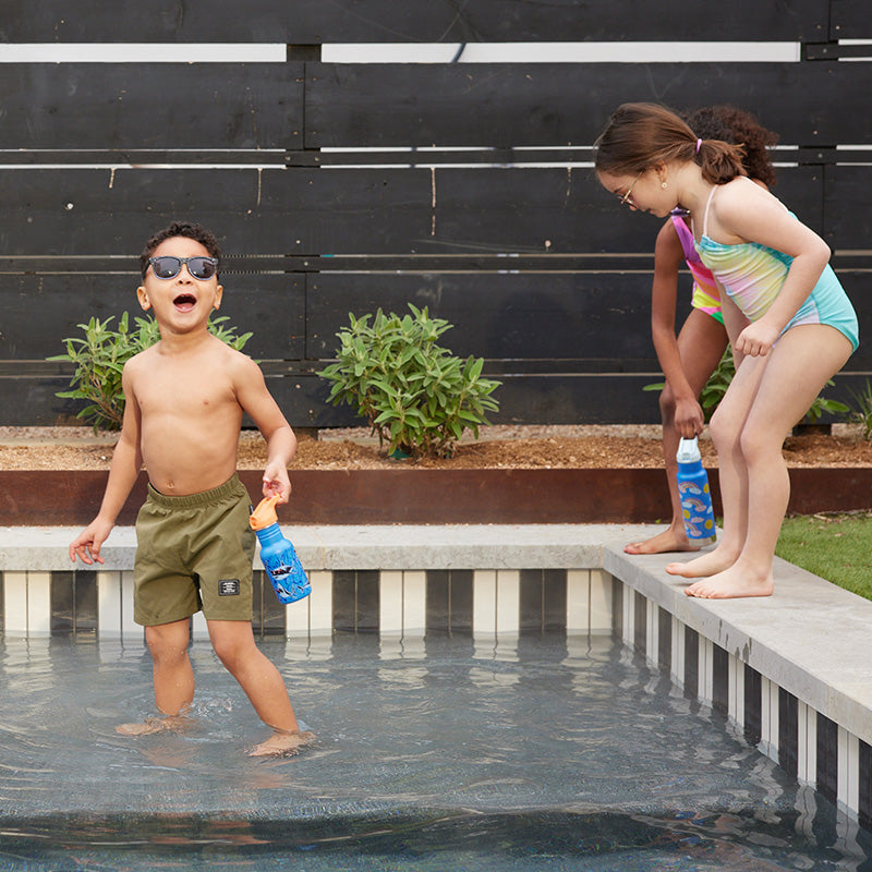 12oz Kid's with Flip Seal Sport Cap