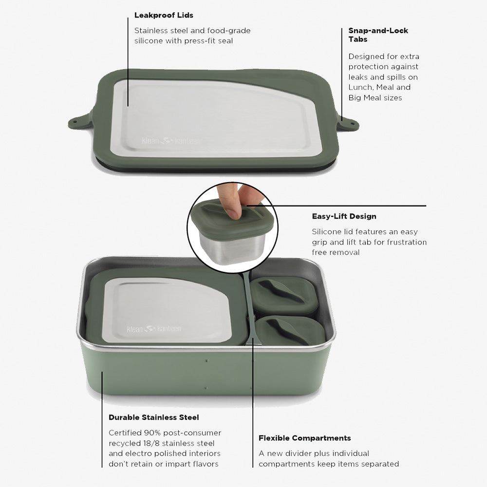 2.8oz Food Box - Half Snack