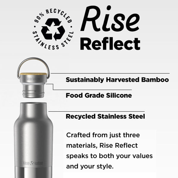 20oz with Bamboo Cap